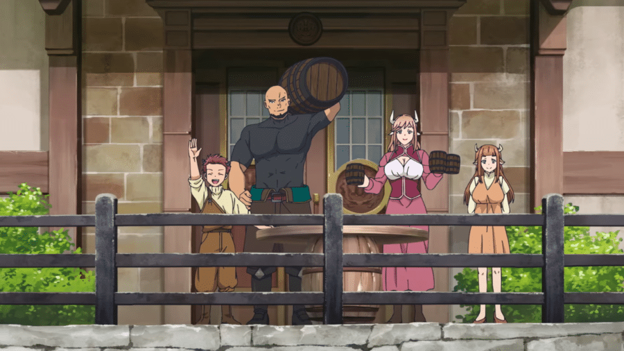 Goodbye, Dragon Life 