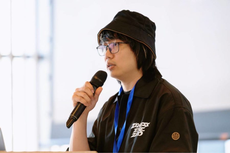 Zhenyu Li
