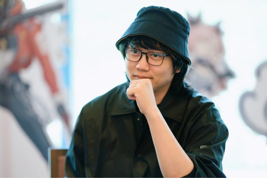 Zhenyu Li