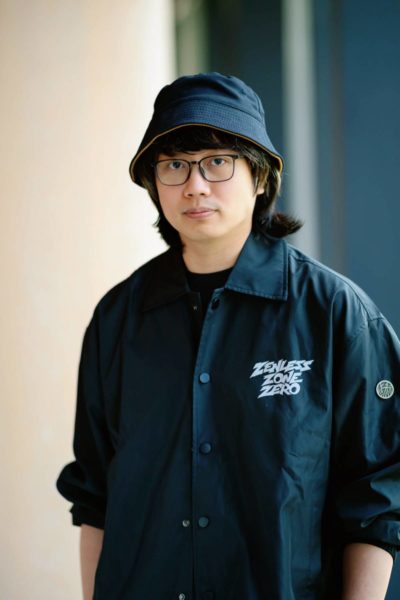 Zhenyu Li