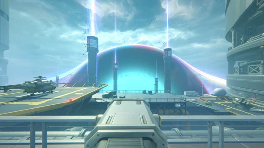 Zenless Zone Zero