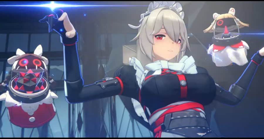 ZZZ Rina Build
