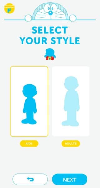 DORAEMON ID