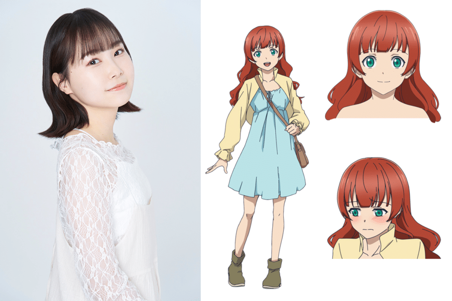 Airi (CV. Matsunaga Akane)