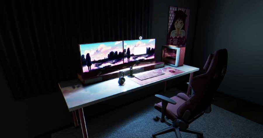เกมสวมบทบาทอาชีพ