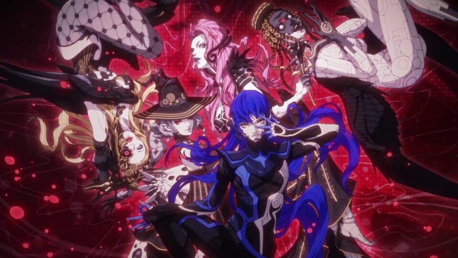 Shin Megami Tensei