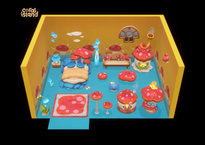 Coral Island