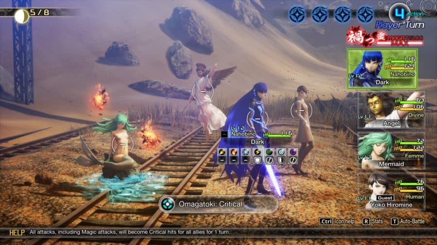 Shin Megami Tensei V