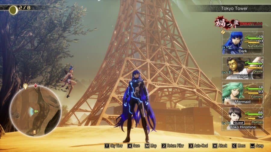 Shin Megami Tensei V