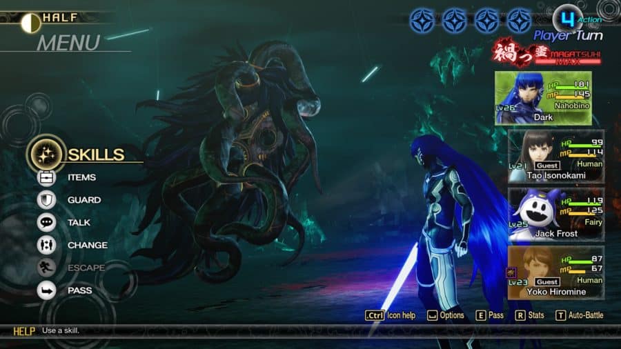 Shin Megami Tensei V