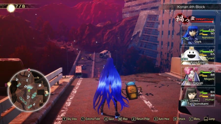 Shin Megami Tensei V