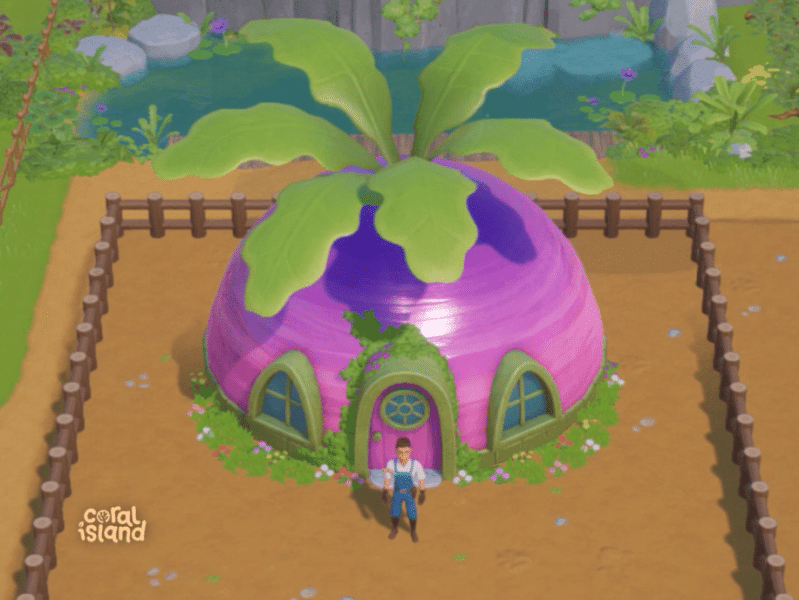 Coral Island