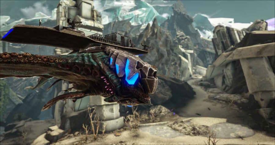 ARK: Ultimate Survivor Edition เกม