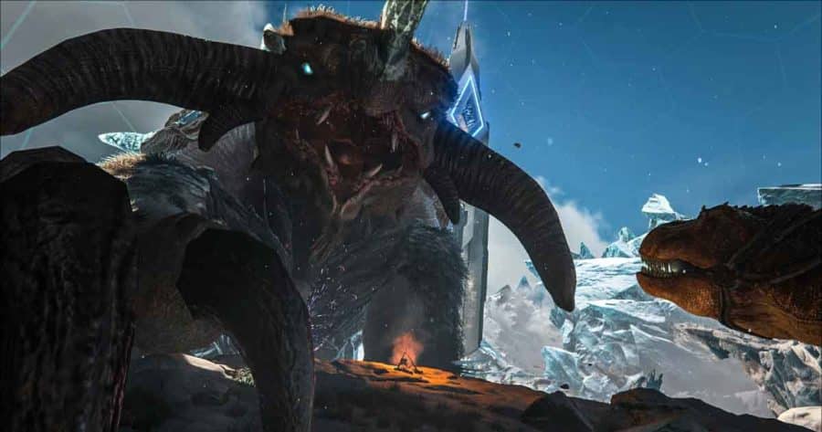 ARK: Ultimate Survivor Edition เกม