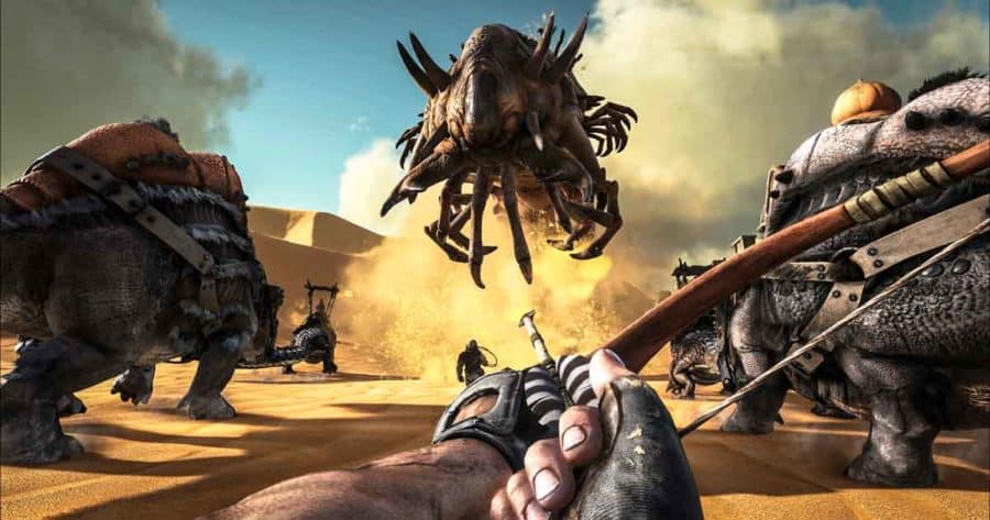 ARK: Ultimate Survivor Edition เกม