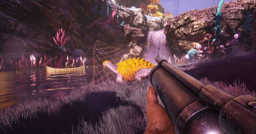 ARK: Ultimate Survivor Edition เกม