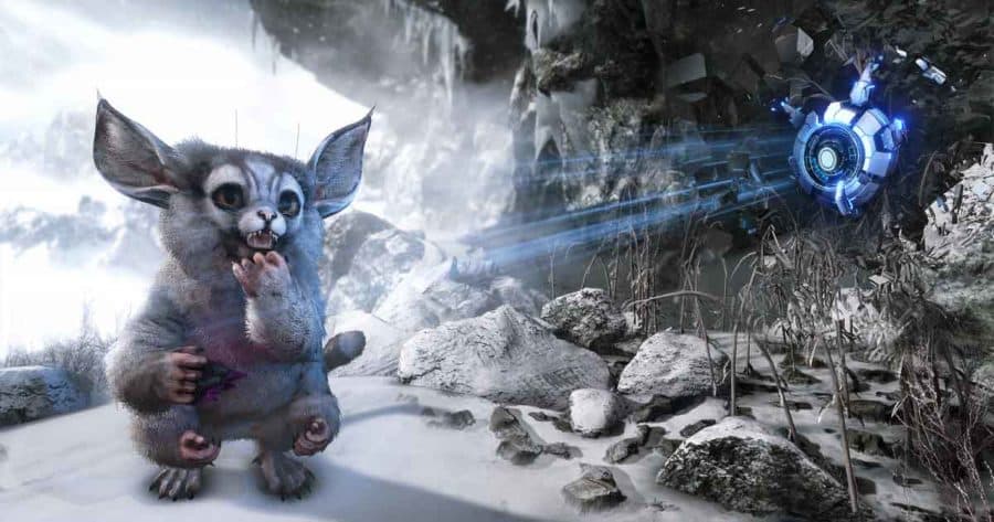 ARK: Ultimate Survivor Edition เกม