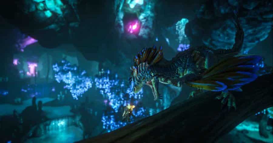 ARK: Ultimate Survivor Edition เกม