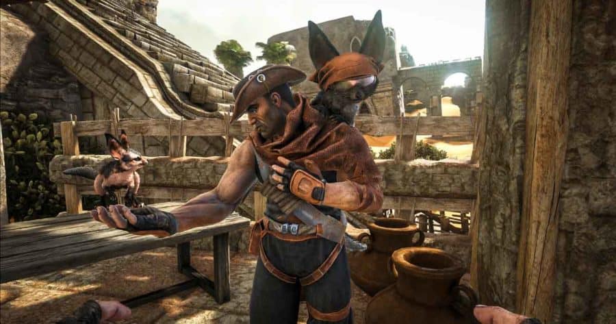 ARK: Ultimate Survivor Edition เกม
