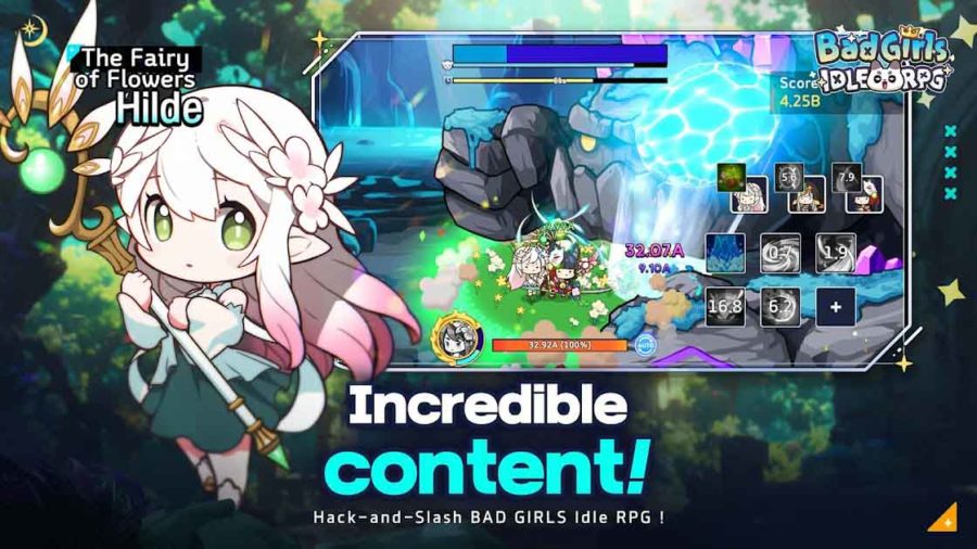 Bad Girl's Adventure!