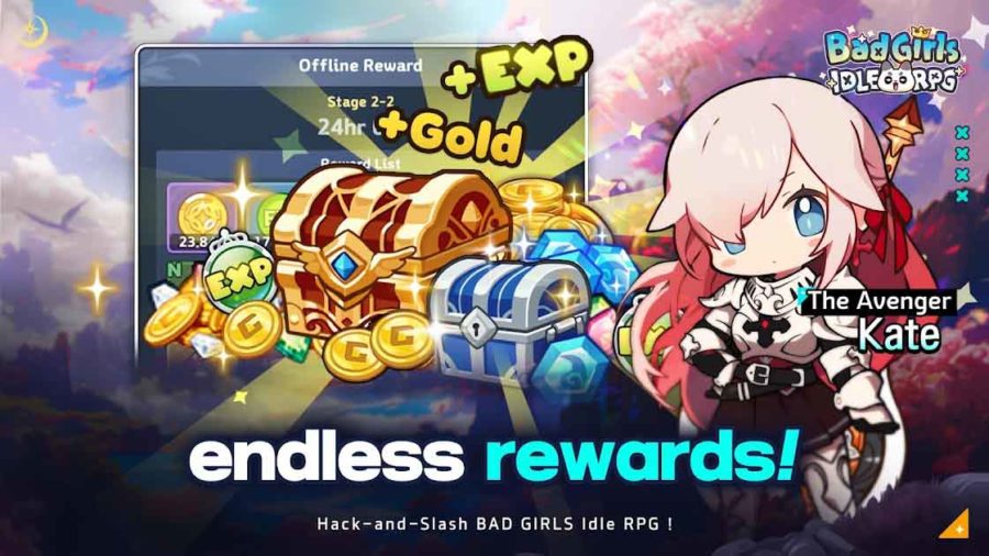 Bad Girl's Adventure!