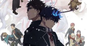 Blue Exorcist 20
