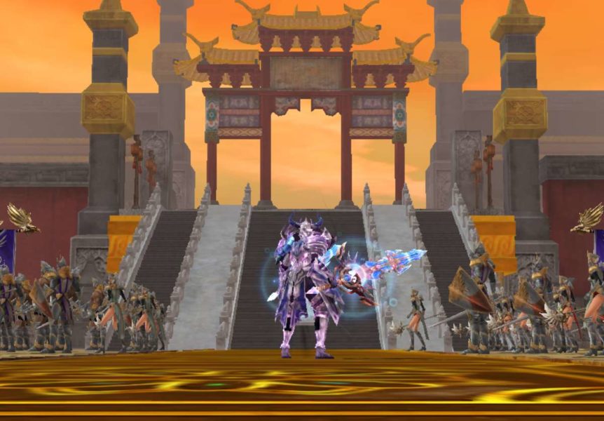 Dekaron Online Thai