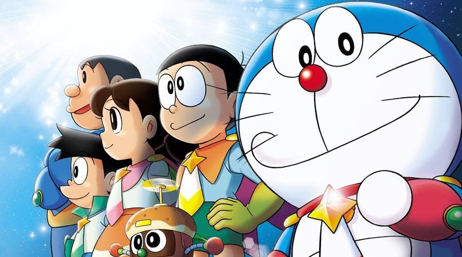 Noriko Ohara Doraemon