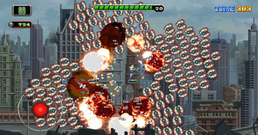 INFINITY BULLETS