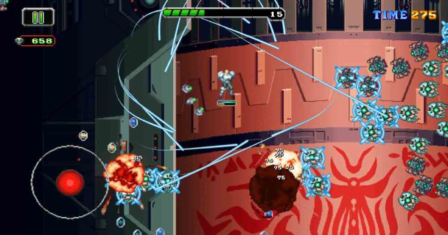 INFINITY BULLETS