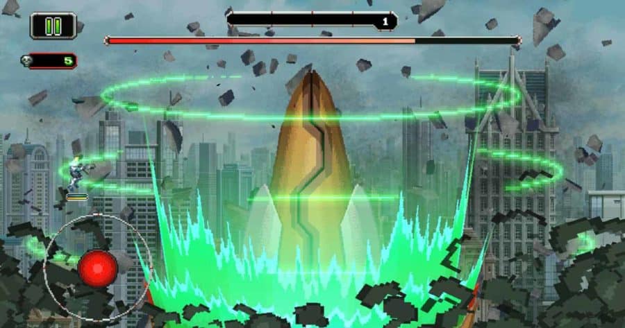 INFINITY BULLETS
