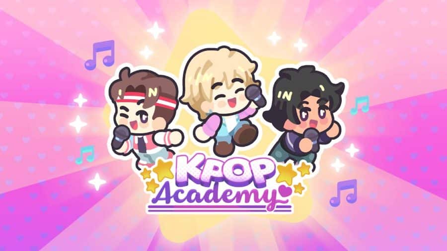 K-Pop Academy เกม