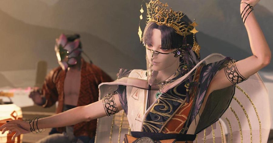 Kunitsu-Gami: Path of the Goddess