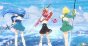 Magic Knight Rayearth6