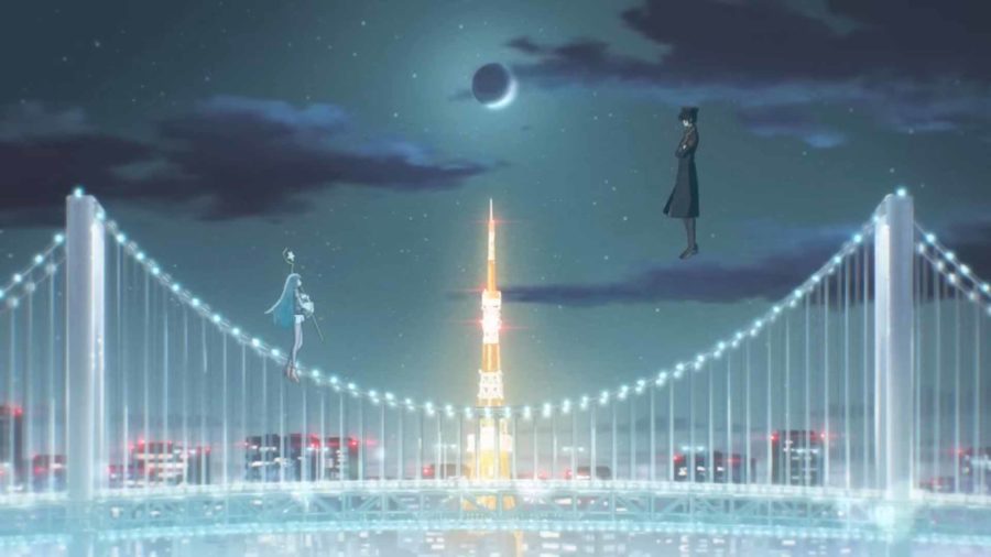 The Magical Girl and The Evil Lieutenant Used to Be Archenemies อนิเมะ