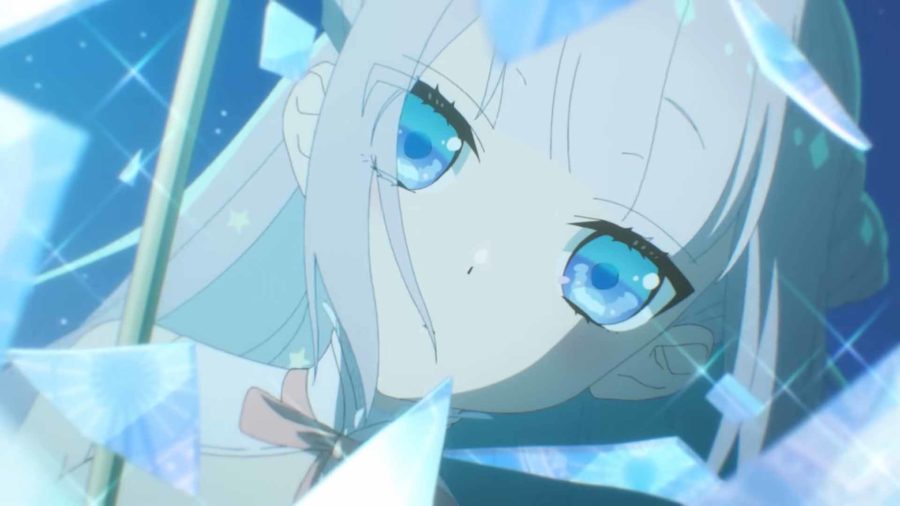 The Magical Girl and The Evil Lieutenant Used to Be Archenemies อนิเมะ