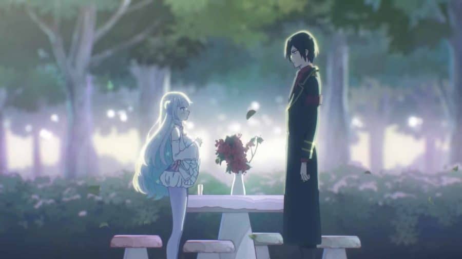 The Magical Girl and The Evil Lieutenant Used to Be Archenemies อนิเมะ