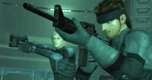Metal Gear Solid01
