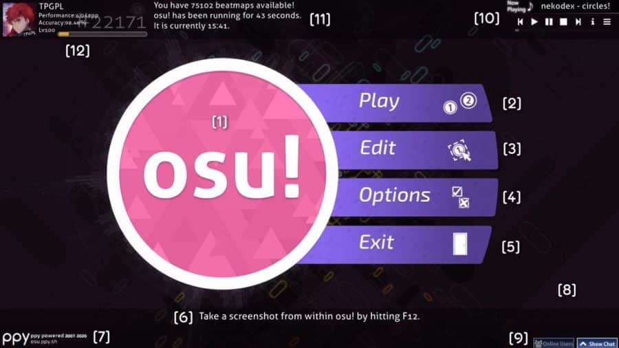 เกมเพลง