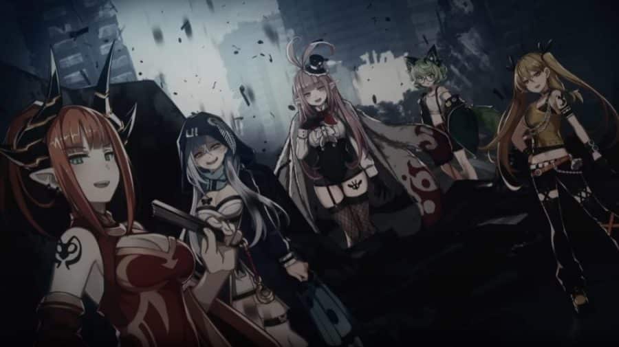 Death end re;Quest: Code Z