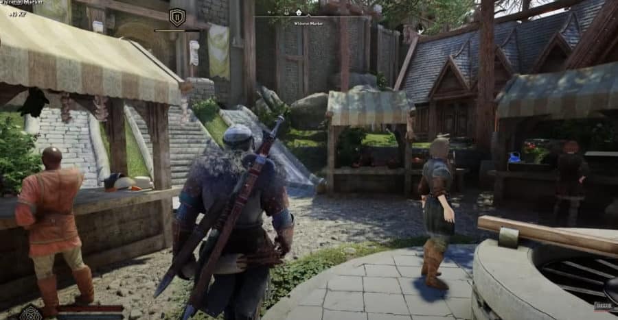 The Elder Scrolls V: Skyrim