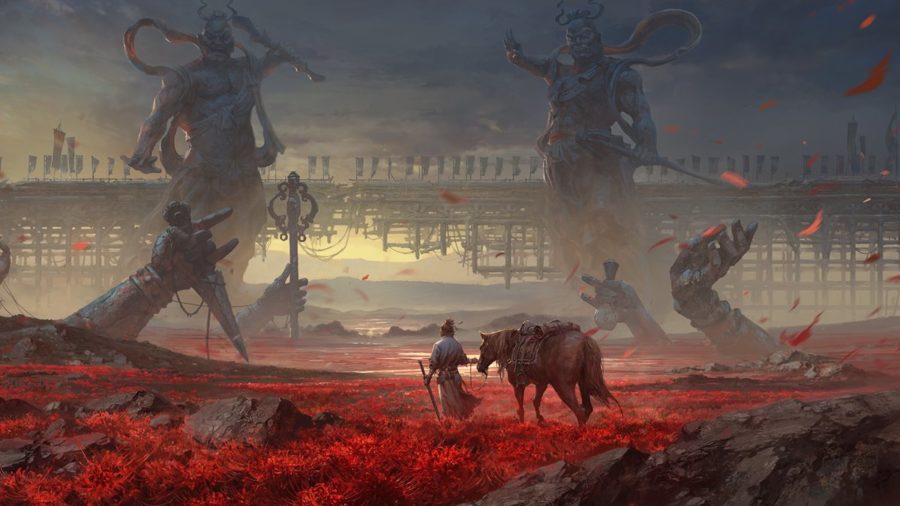 เกม open world