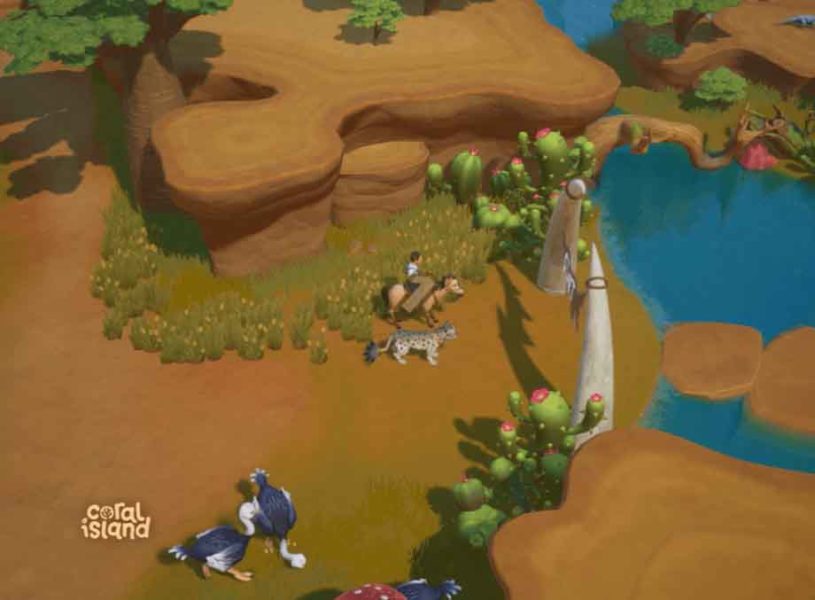 Coral Island