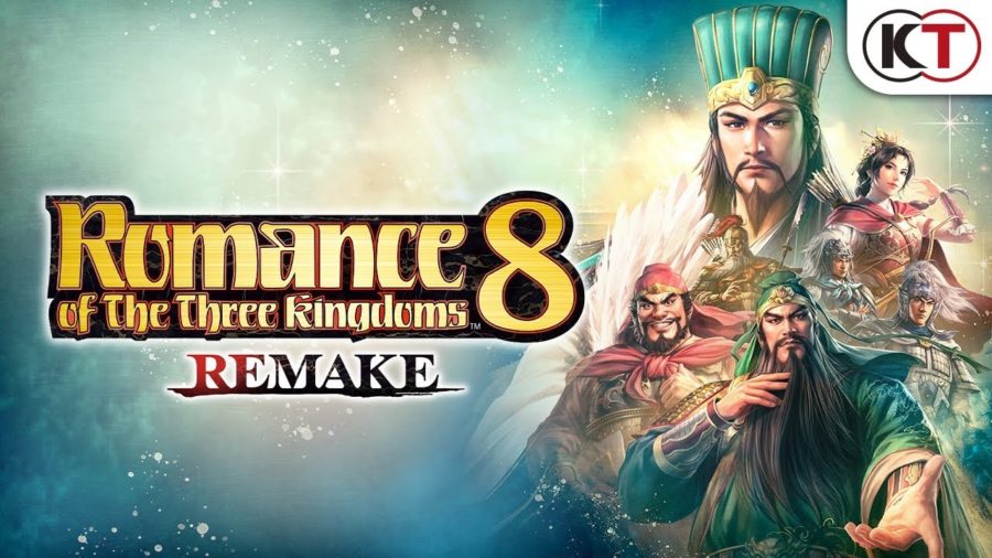 Romance of the Three Kingdoms