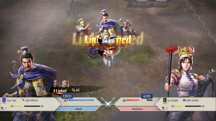 Romance of the Three Kingdoms