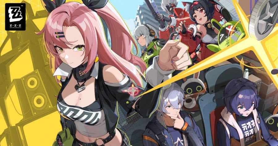 Zenless Zone Zero