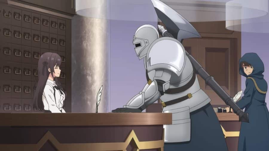 Guild no Uketsukejou desu ga Zangyou wa Iya nanode Boss wo Solo Toubatsu Shiyou to Omoimasu  I May Be a Guild Receptionist but I’ll Solo Any Boss to Clock Out on Time (ถ้าสาวกิลด์จะเหนื่อยเบอร์นี้ ขอไปขยี้บอสเองได้มั้ยคะ) 