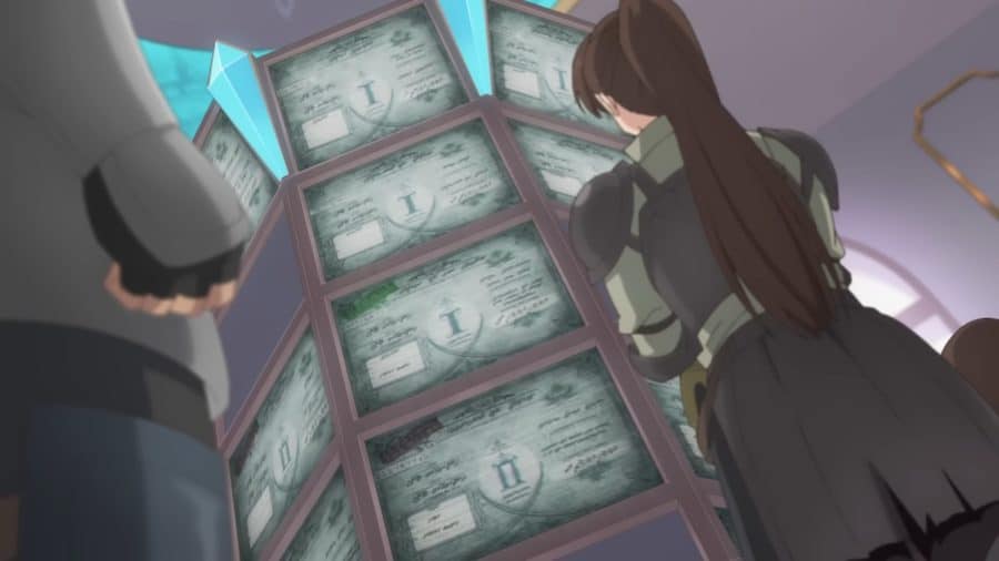 Guild no Uketsukejou desu ga Zangyou wa Iya nanode Boss wo Solo Toubatsu Shiyou to Omoimasu  I May Be a Guild Receptionist but I’ll Solo Any Boss to Clock Out on Time (ถ้าสาวกิลด์จะเหนื่อยเบอร์นี้ ขอไปขยี้บอสเองได้มั้ยคะ) 