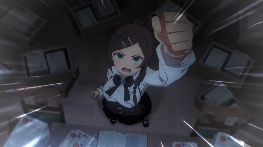 Guild no Uketsukejou desu ga Zangyou wa Iya nanode Boss wo Solo Toubatsu Shiyou to Omoimasu  I May Be a Guild Receptionist but I’ll Solo Any Boss to Clock Out on Time (ถ้าสาวกิลด์จะเหนื่อยเบอร์นี้ ขอไปขยี้บอสเองได้มั้ยคะ) 