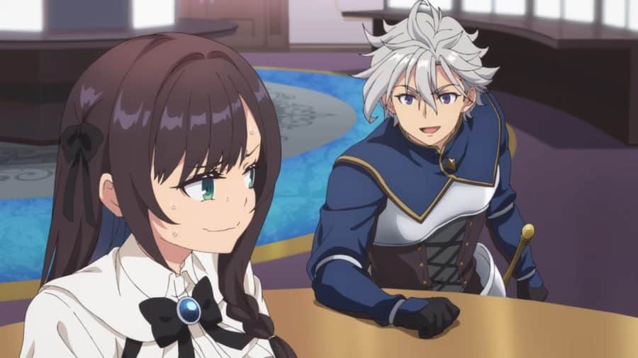 Guild no Uketsukejou desu ga Zangyou wa Iya nanode Boss wo Solo Toubatsu Shiyou to Omoimasu  I May Be a Guild Receptionist but I’ll Solo Any Boss to Clock Out on Time (ถ้าสาวกิลด์จะเหนื่อยเบอร์นี้ ขอไปขยี้บอสเองได้มั้ยคะ) 